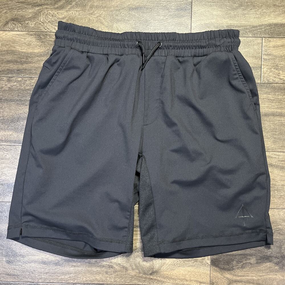 Arrowhead Tactical Carrier Shorts Gen 1 Mens XL Black w/ Rapid Retention Belt